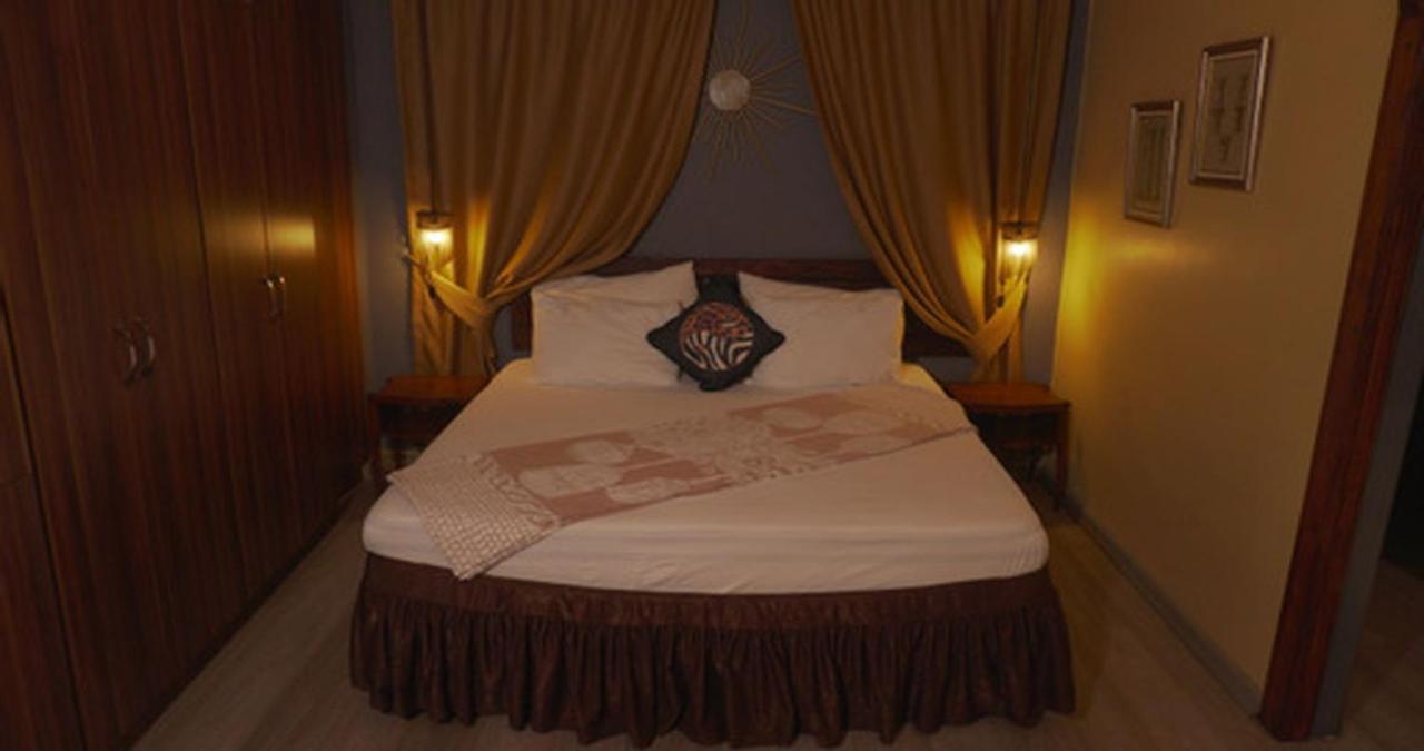 Luwi Antakya Boutique Hotel Luaran gambar