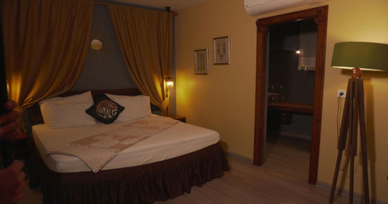 Luwi Antakya Boutique Hotel Luaran gambar