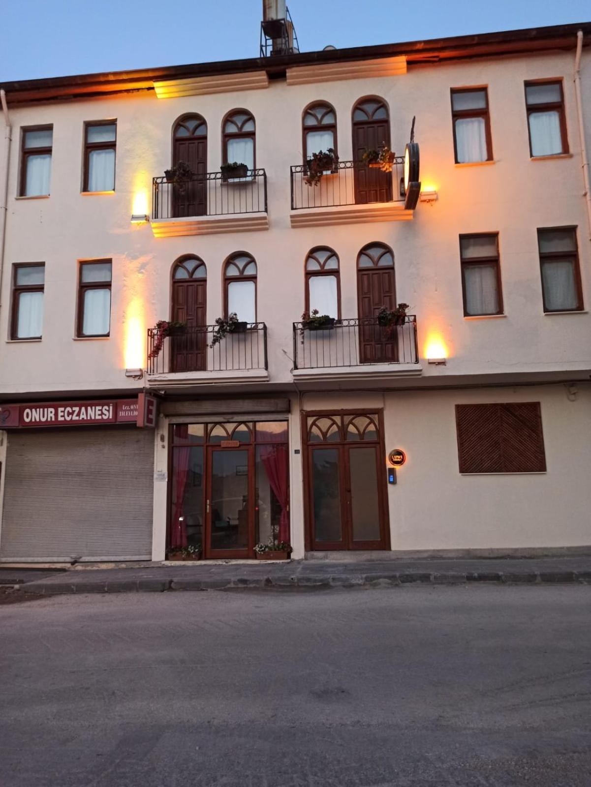 Luwi Antakya Boutique Hotel Luaran gambar