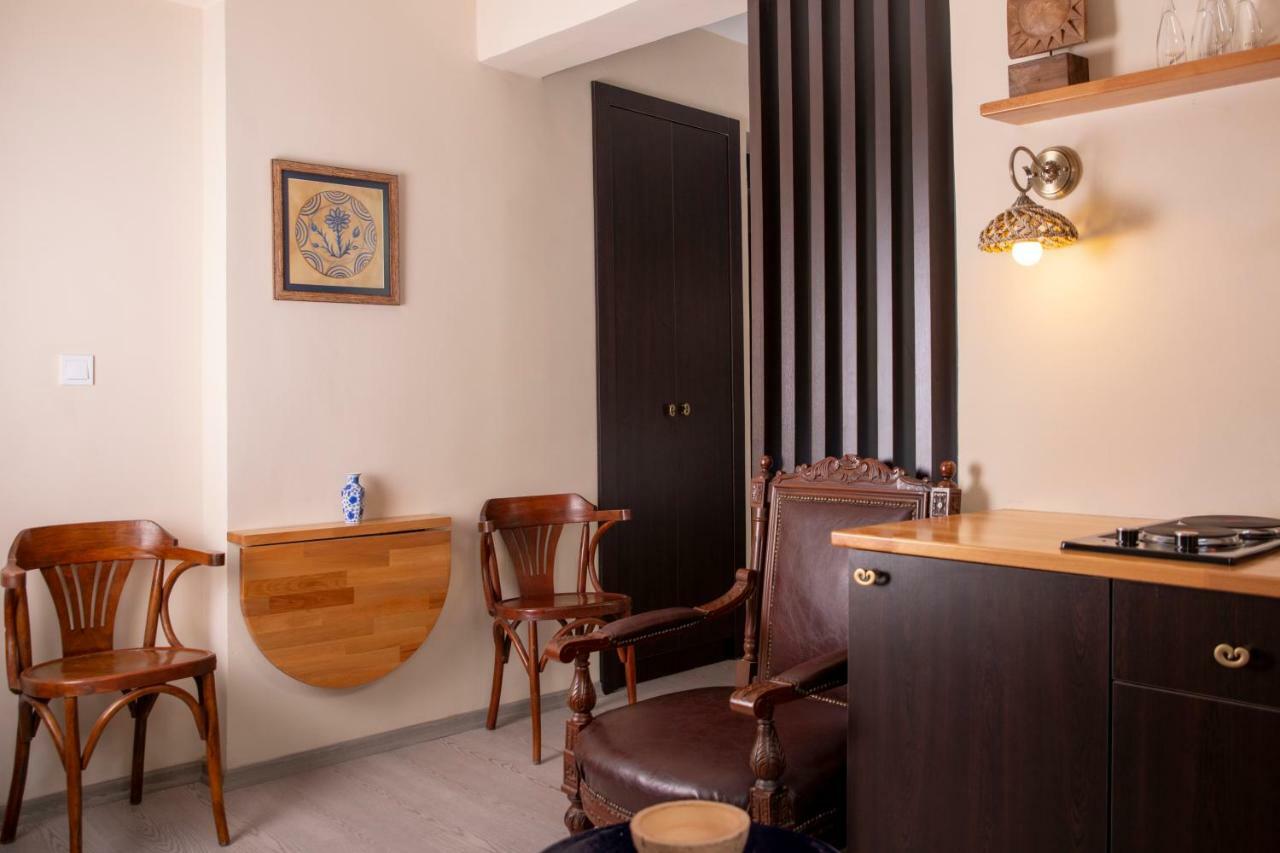 Luwi Antakya Boutique Hotel Luaran gambar