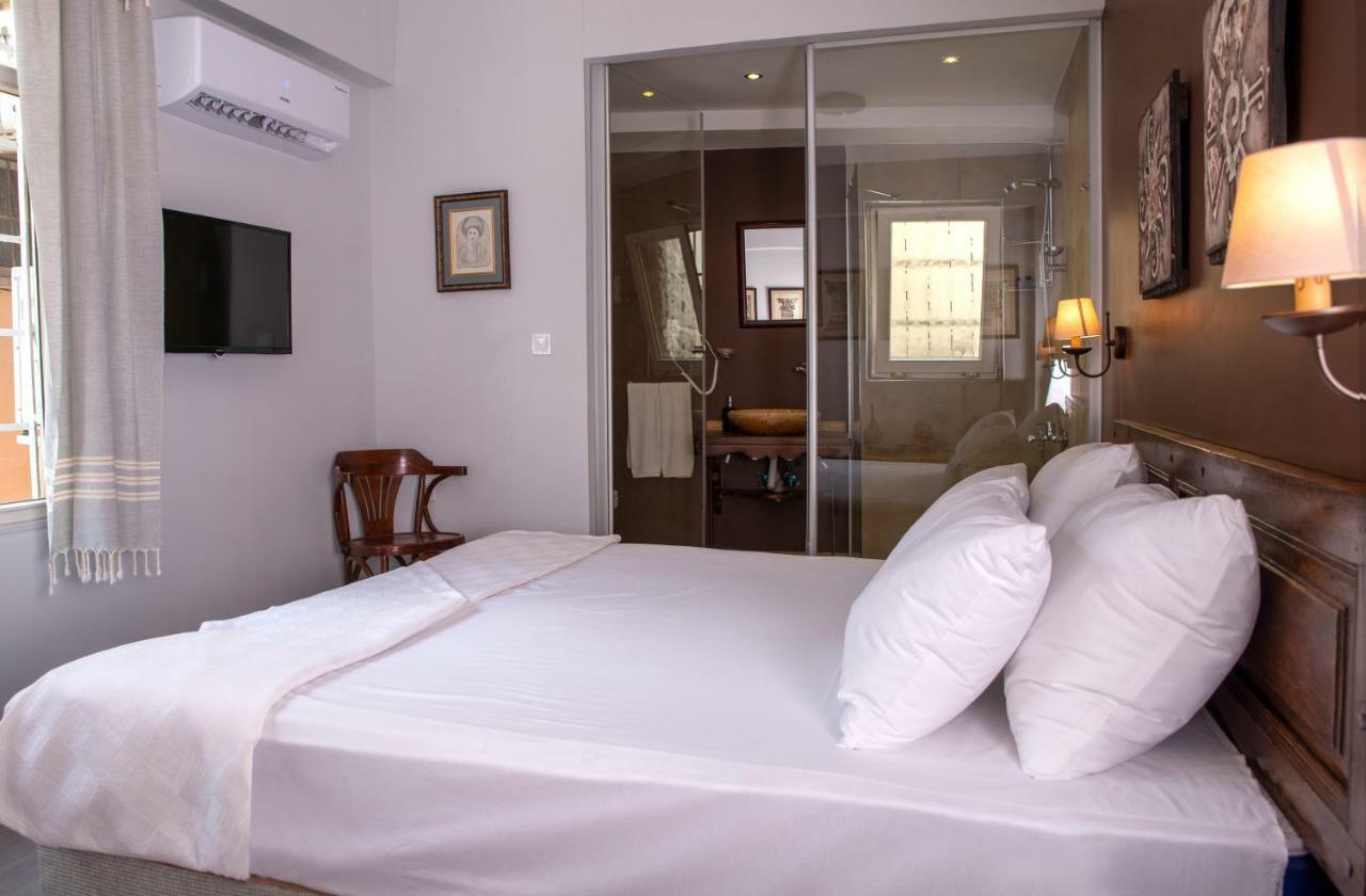 Luwi Antakya Boutique Hotel Luaran gambar