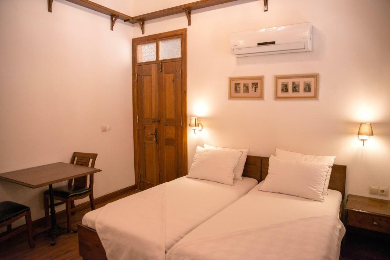 Luwi Antakya Boutique Hotel Luaran gambar