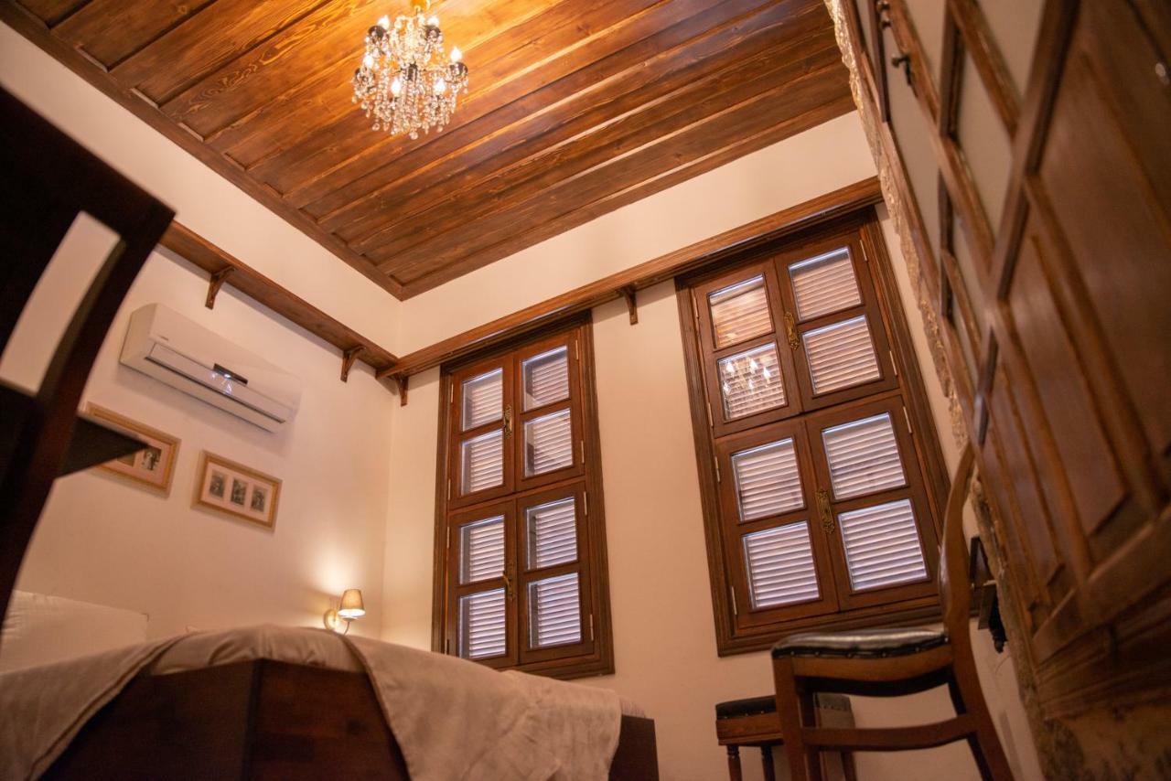 Luwi Antakya Boutique Hotel Luaran gambar