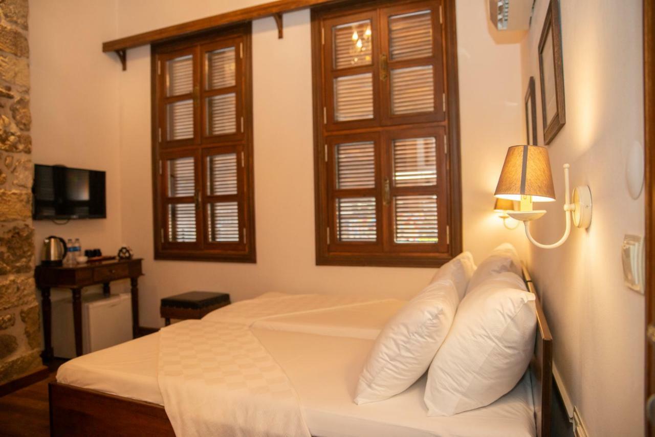 Luwi Antakya Boutique Hotel Luaran gambar